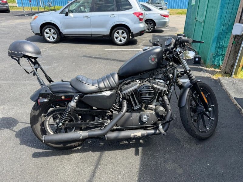 2022 Harley Davidson 883 — photo 2 of 3