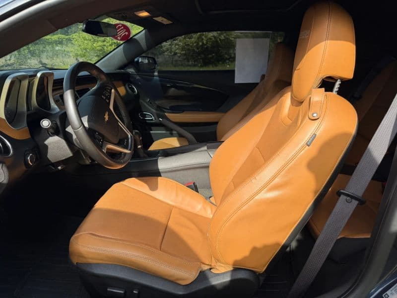 2013 Chevrolet Camaro SS Coupe 2D — photo 14 of 27