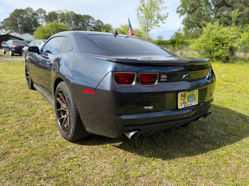 2013 Chevrolet Camaro SS Coupe 2D — photo 8 of 27