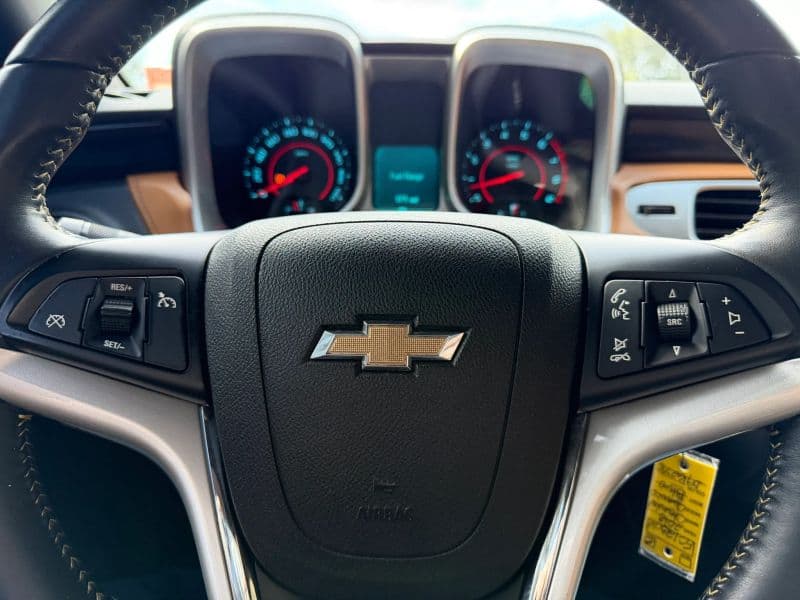 2013 Chevrolet Camaro SS Coupe 2D — photo 17 of 27