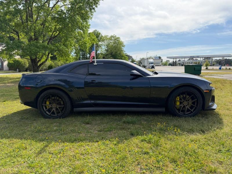 2013 Chevrolet Camaro SS Coupe 2D — photo 5 of 27