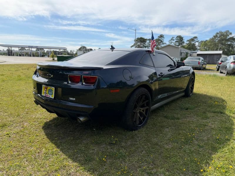 2013 Chevrolet Camaro SS Coupe 2D — photo 6 of 27