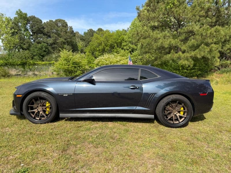 2013 Chevrolet Camaro SS Coupe 2D — photo 1 of 27