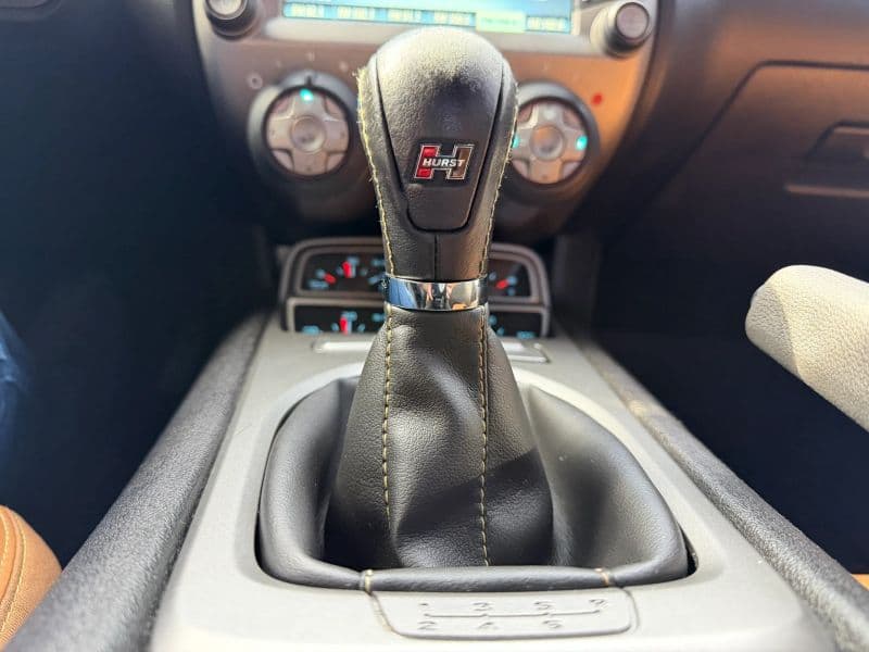 2013 Chevrolet Camaro SS Coupe 2D — photo 21 of 27