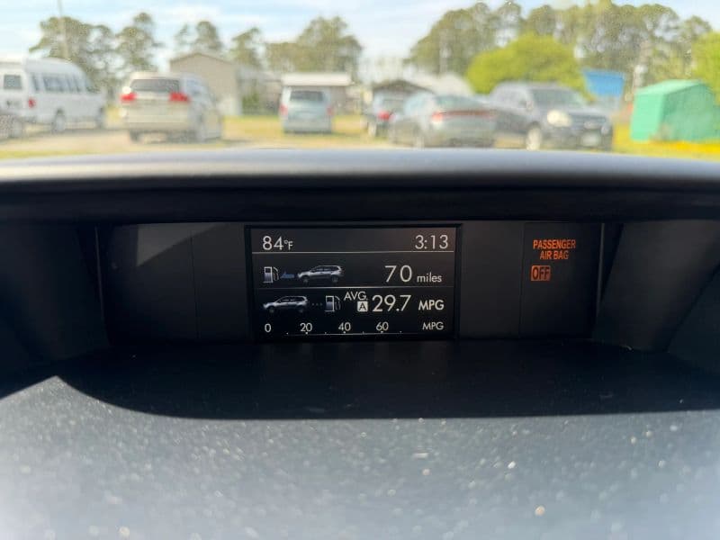 2016 Subaru Forester 2.5i Premium Sport Utility 4D — photo 27 of 28