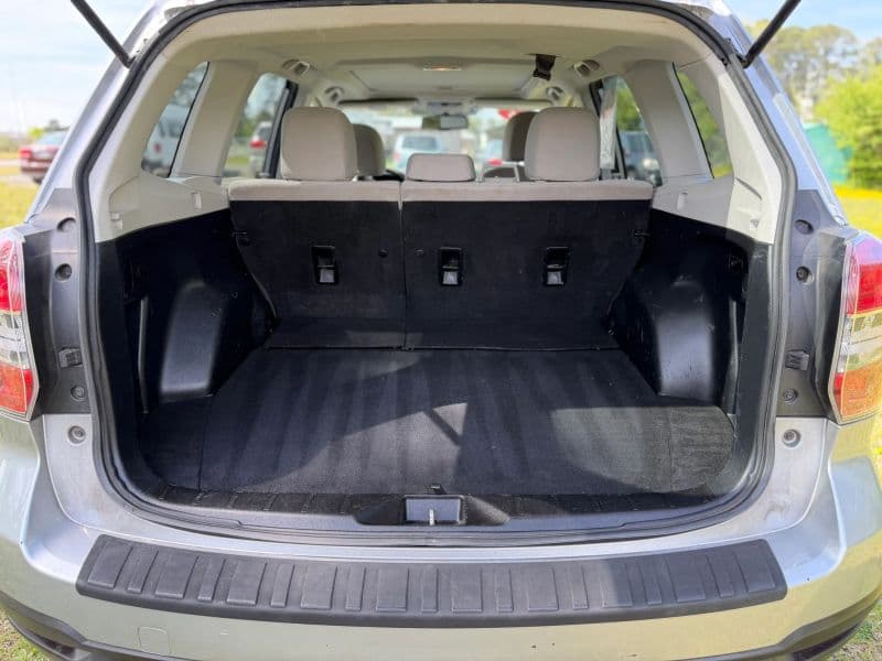 2016 Subaru Forester 2.5i Premium Sport Utility 4D — photo 9 of 28