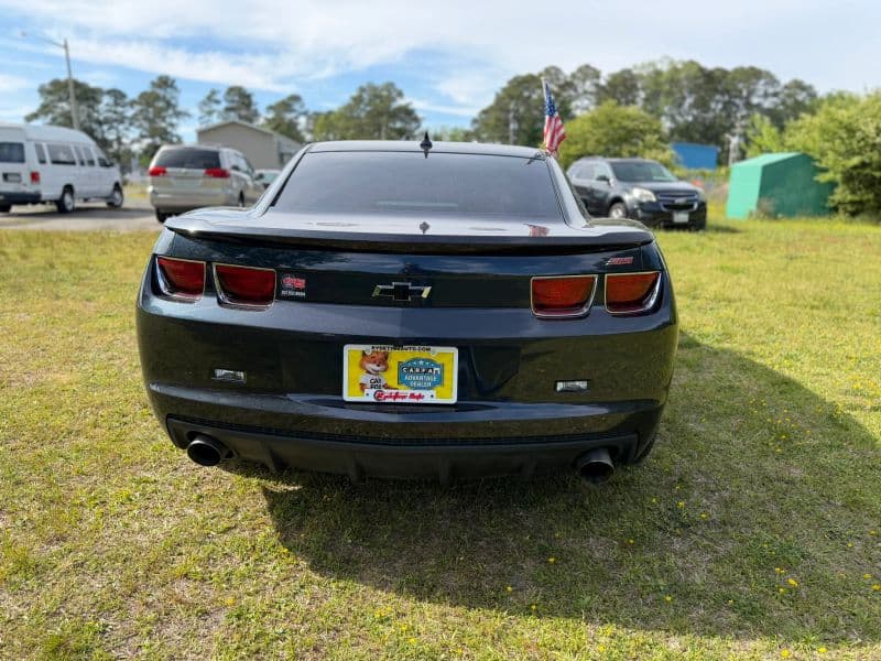 2013 Chevrolet Camaro SS Coupe 2D — photo 7 of 27
