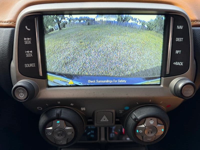 2013 Chevrolet Camaro SS Coupe 2D — photo 19 of 27