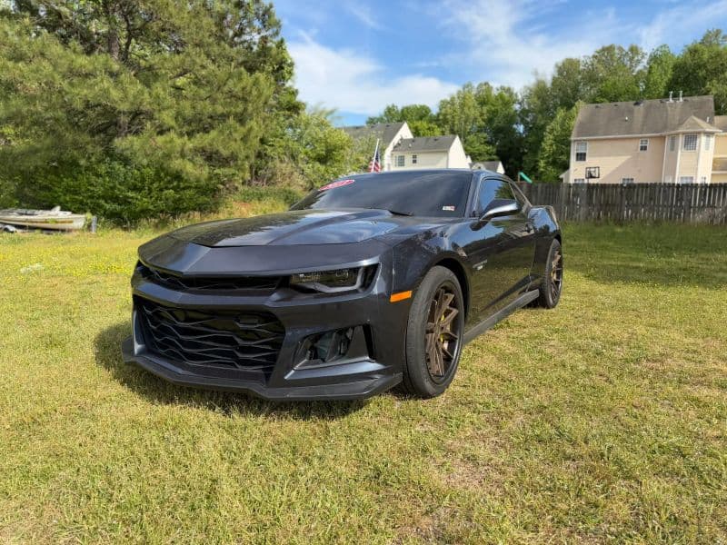 2013 Chevrolet Camaro SS Coupe 2D — photo 2 of 27