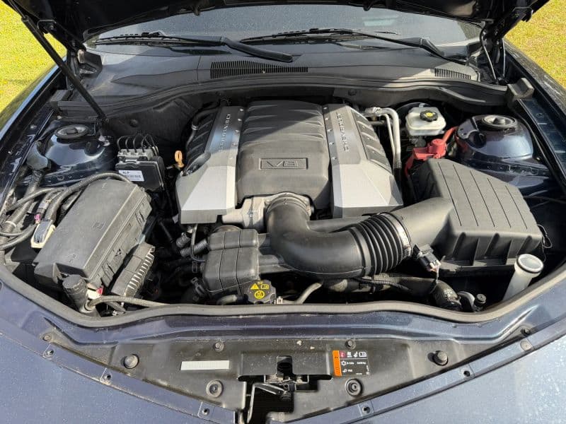 2013 Chevrolet Camaro SS Coupe 2D — photo 10 of 27