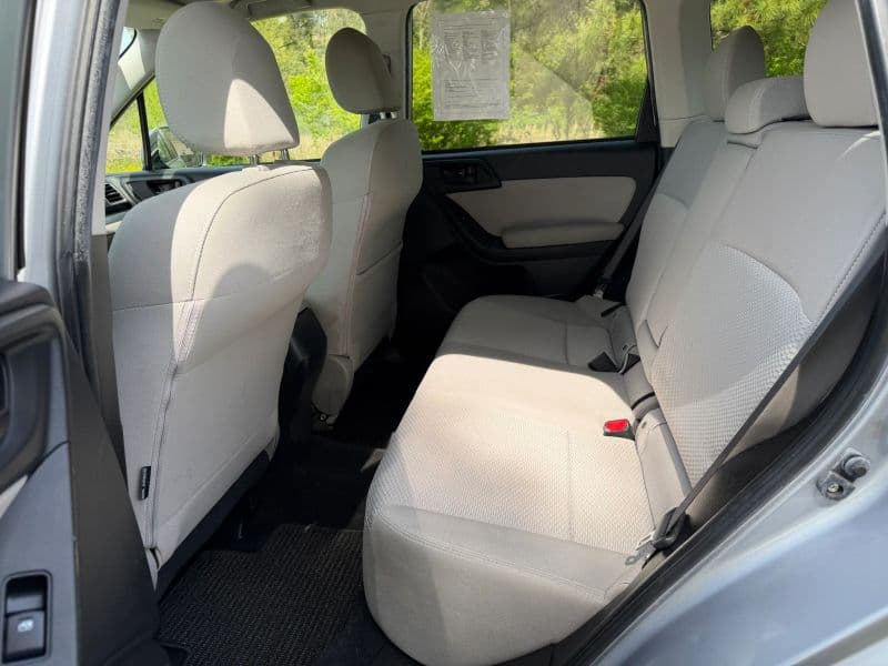 2016 Subaru Forester 2.5i Premium Sport Utility 4D — photo 15 of 28