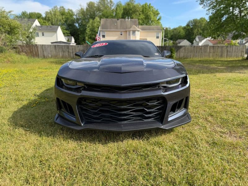 2013 Chevrolet Camaro SS Coupe 2D — photo 3 of 27