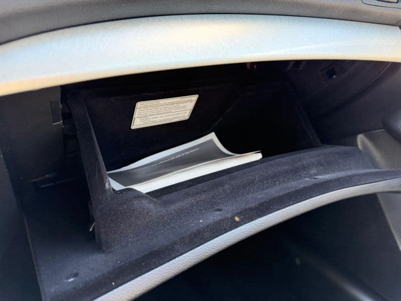 2008 INFINITI G G35x Sedan 4D — photo 27 of 28