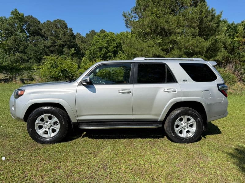 2016 Toyota 4Runner SR5 Premium Sport Utility 4D