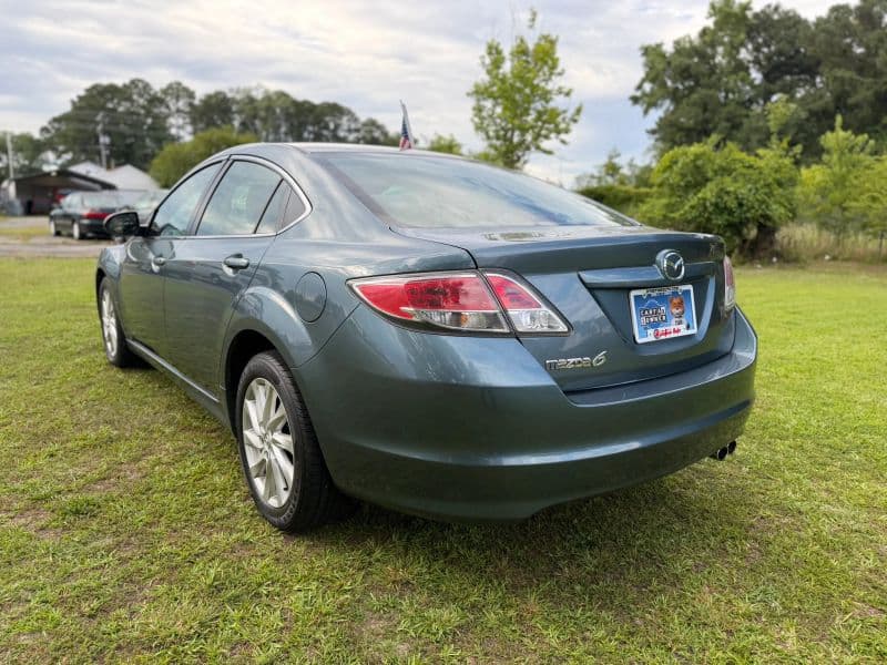 2013 MAZDA MAZDA6 i Touring Sedan 4D — photo 8 of 26