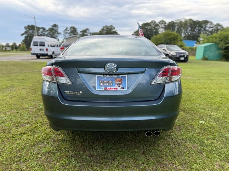 2013 MAZDA MAZDA6 i Touring Sedan 4D — photo 7 of 26
