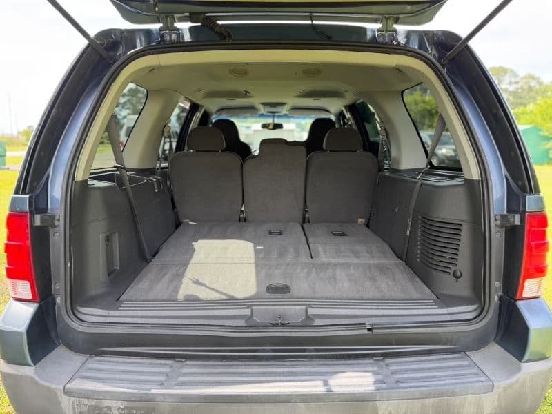2003 Ford Expedition XLT Sport Utility 4D — photo 10 of 23