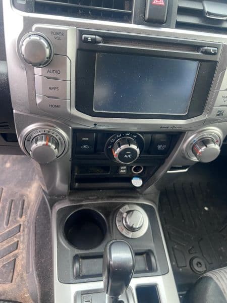 2016 Toyota 4Runner SR5 Sport Utility 4D — photo 6 of 7