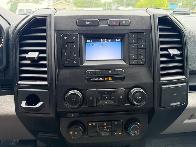 2018 Ford F150 Regular Cab XL Pickup 2D 8 ft — photo 17 of 20