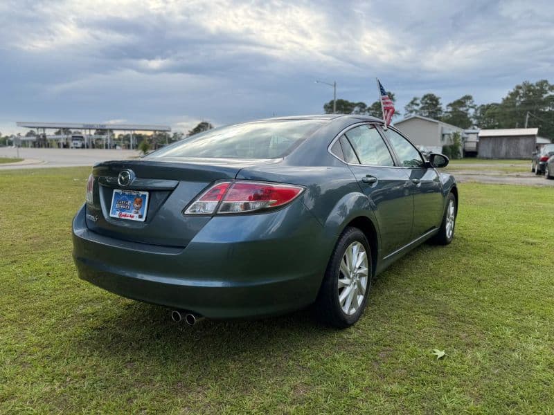 2013 MAZDA MAZDA6 i Touring Sedan 4D — photo 6 of 26