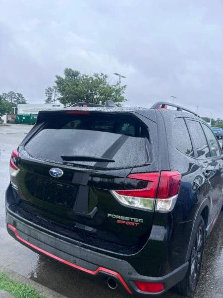 2019 Subaru Forester Sport SUV 4D — photo 3 of 7