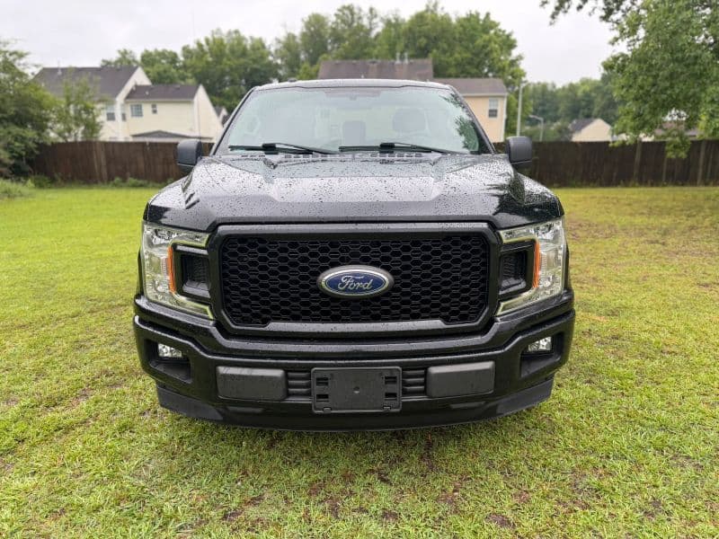 2018 Ford F150 Regular Cab XL Pickup 2D 8 ft — photo 3 of 20