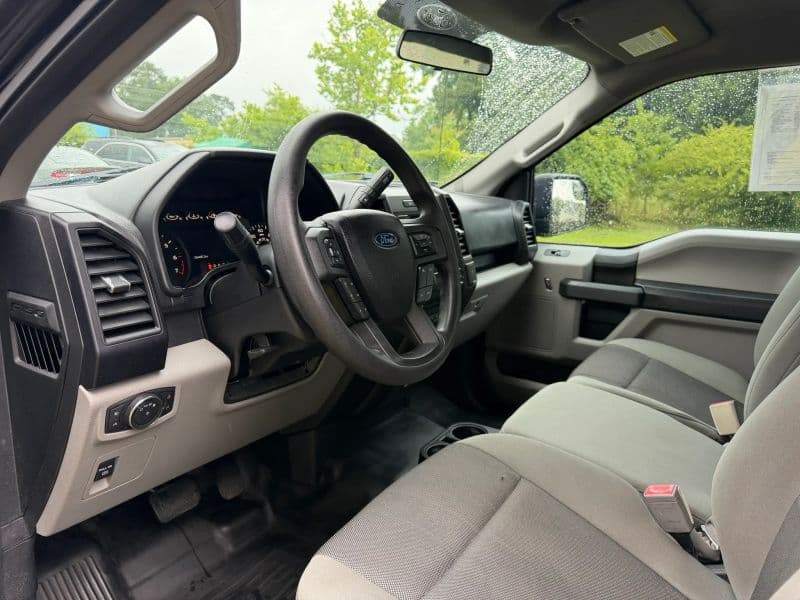 2018 Ford F150 Regular Cab XL Pickup 2D 8 ft — photo 12 of 20