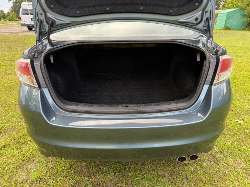 2013 MAZDA MAZDA6 i Touring Sedan 4D — photo 9 of 26