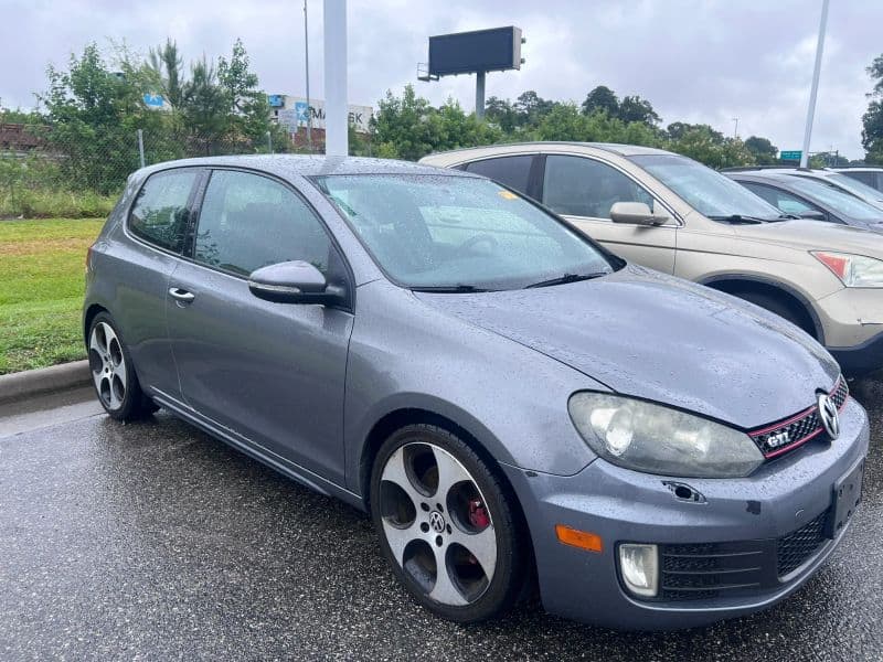 2013 Volkswagen GTI Hatchback Coupe 2D — photo 2 of 6