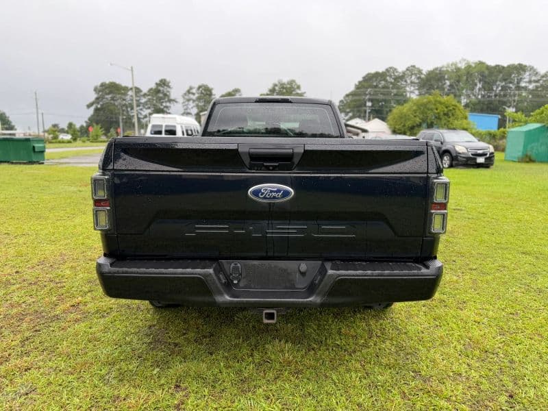 2018 Ford F150 Regular Cab XL Pickup 2D 8 ft — photo 7 of 20