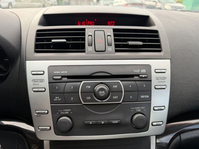 2013 MAZDA MAZDA6 i Touring Sedan 4D — photo 20 of 26