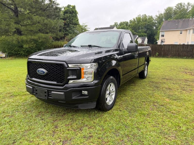 2018 Ford F150 Regular Cab XL Pickup 2D 8 ft — photo 2 of 20