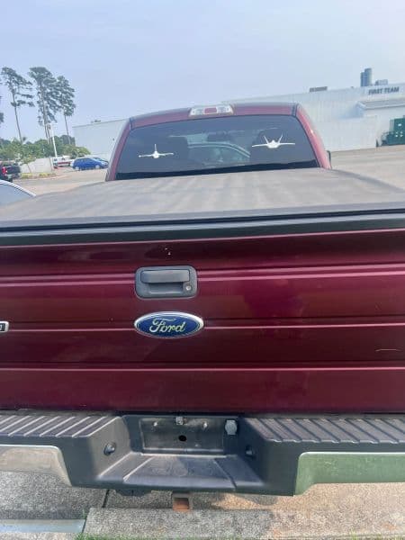 2010 Ford F150 Super Cab XLT Pickup 4D 6 1/2 ft — photo 3 of 6