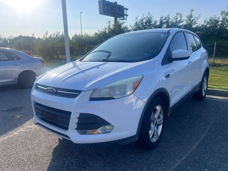 2013 Ford Escape SE Sport Utility 4D