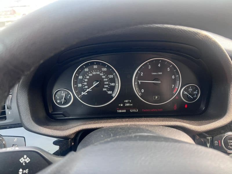 2016 BMW X3 xDrive28i Sport Utility 4D — photo 6 of 8
