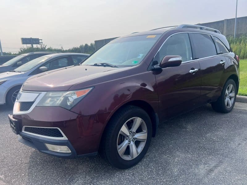 2013 Acura MDX Sport Utility 4D — photo 1 of 6