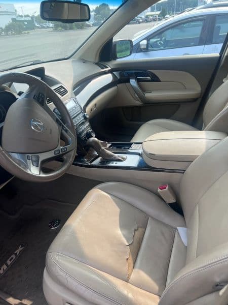 2013 Acura MDX Sport Utility 4D — photo 4 of 6