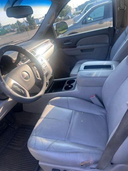 2012 GMC Sierra 1500 Crew Cab SLT Pickup 4D 5 3/4 ft — photo 4 of 8