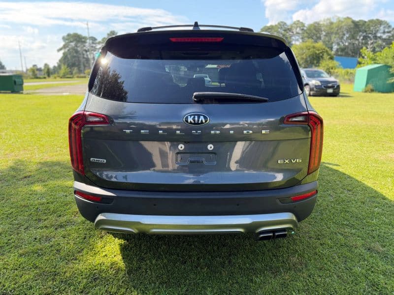 2020 Kia Telluride EX Sport Utility 4D — photo 7 of 27