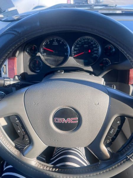 2012 GMC Sierra 1500 Crew Cab SLT Pickup 4D 5 3/4 ft — photo 6 of 8