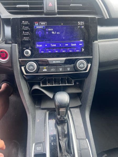 2019 Honda Civic Sport Sedan 4D — photo 6 of 8