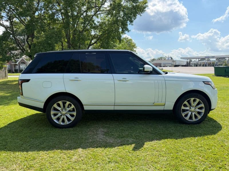 2016 Land Rover Range Rover HSE Sport Utility 4D — photo 5 of 24
