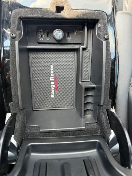 2016 Land Rover Range Rover HSE Sport Utility 4D — photo 22 of 24