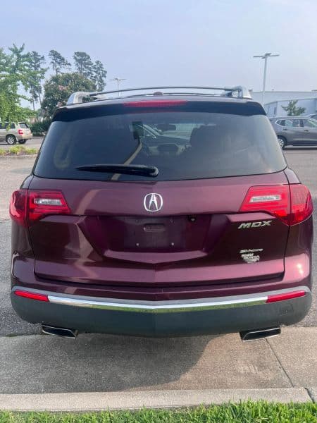 2013 Acura MDX Sport Utility 4D — photo 3 of 6