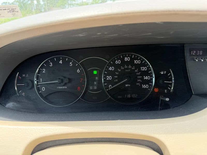 2008 Toyota Avalon XLS Sedan 4D — photo 29 of 30