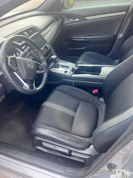 2019 Honda Civic Sport Sedan 4D — photo 4 of 8