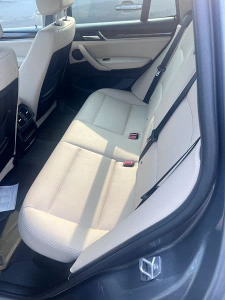 2016 BMW X3 xDrive28i Sport Utility 4D — photo 5 of 8