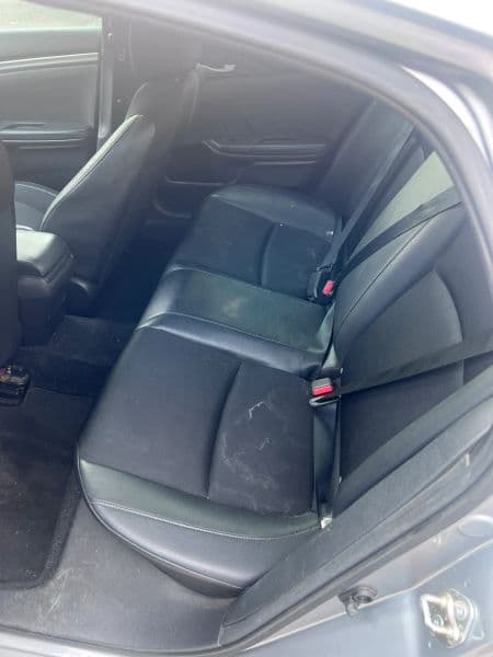 2019 Honda Civic Sport Sedan 4D — photo 5 of 8