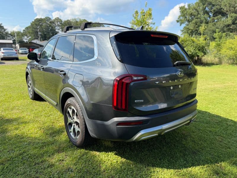 2020 Kia Telluride EX Sport Utility 4D — photo 8 of 27