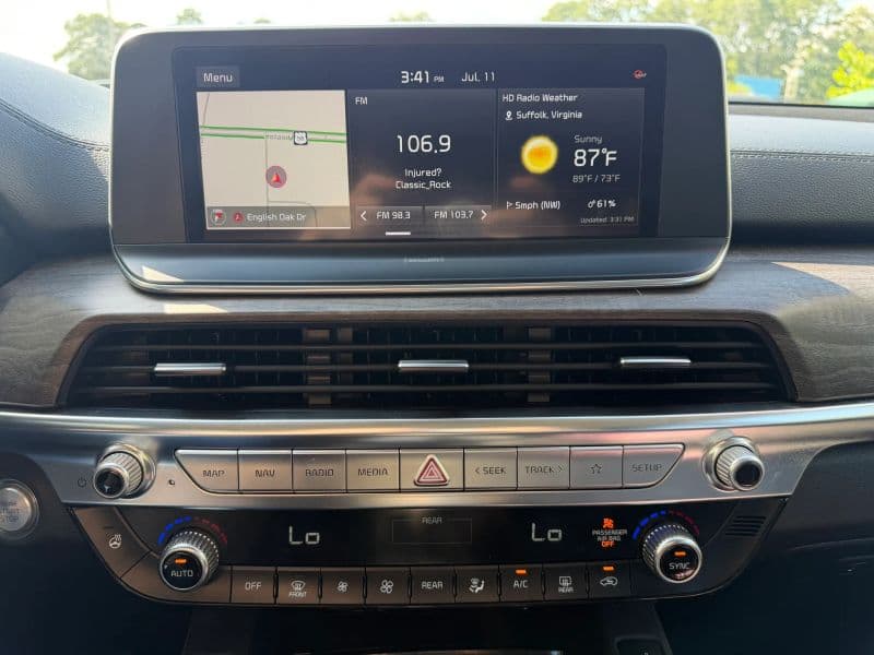 2020 Kia Telluride EX Sport Utility 4D — photo 21 of 27